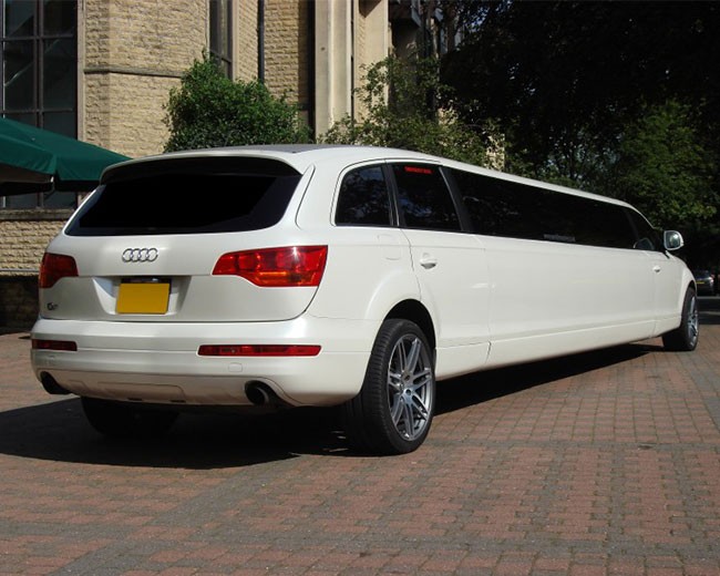 Limo Hire image 3
