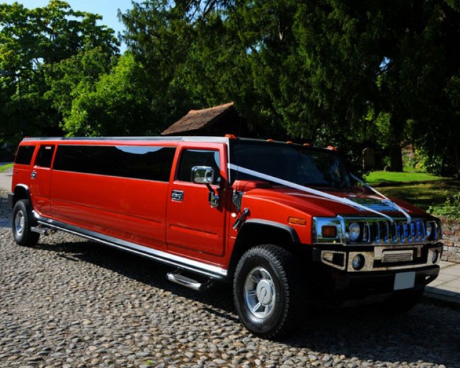 Limo Hire image 3