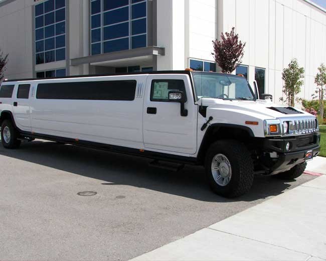 Limo Hire image 3