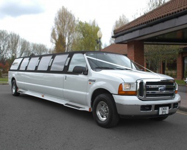 Limo Hire image 3