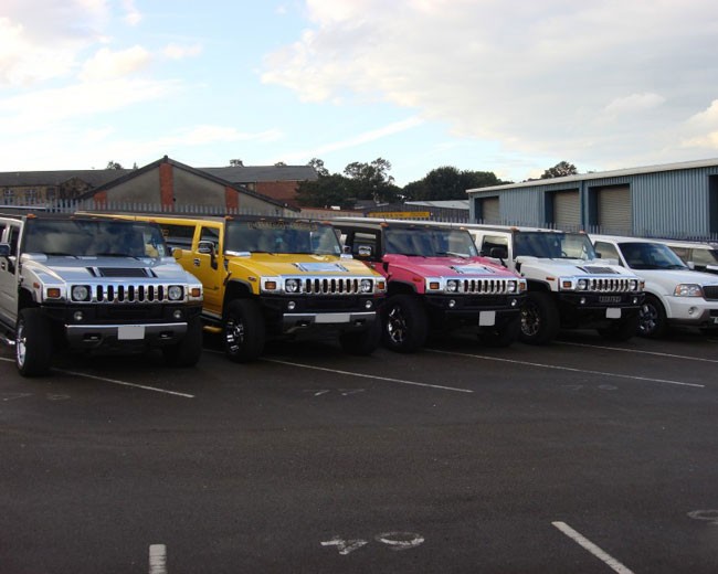 Limo Hire image 3