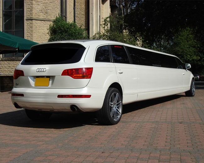 Limo Hire image 3