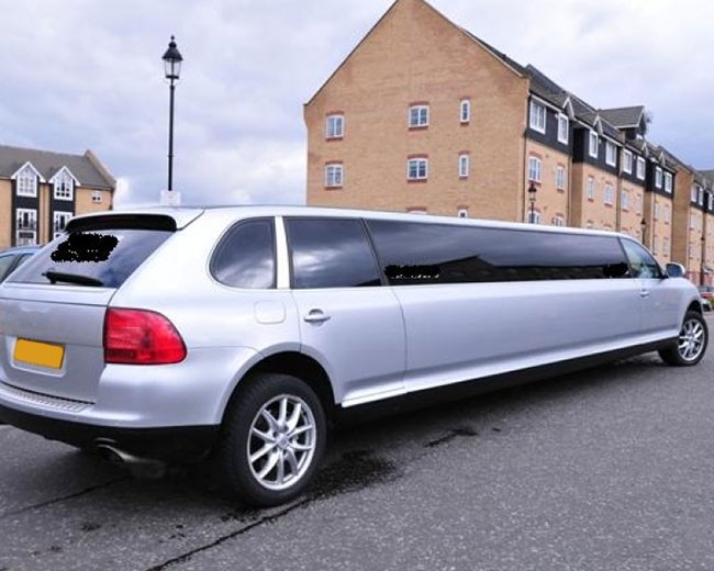Limo Hire image 3