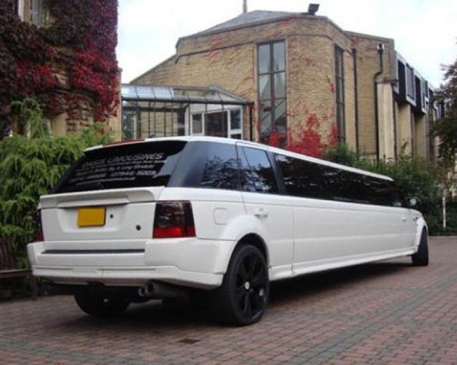 Limo Hire image 3