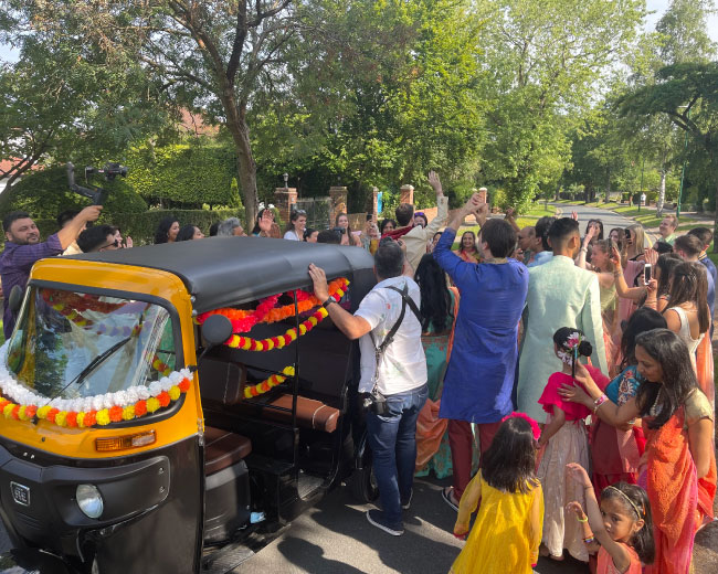 Novelty Vehicle Hire image 23