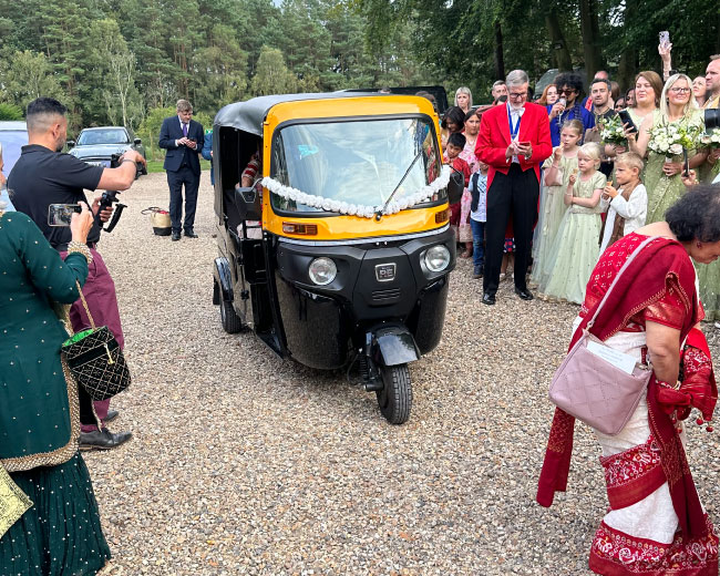 Novelty Vehicle Hire image 23