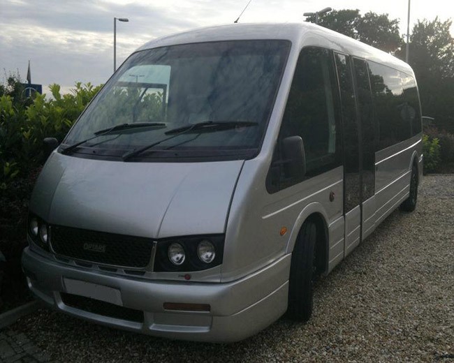 Party Bus Hire image 20