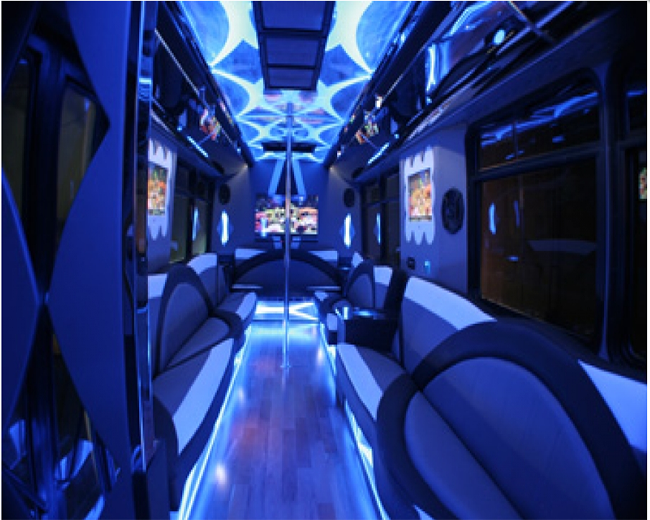 Party Bus Hire image 20