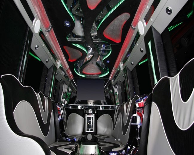 Party Bus Hire image 20