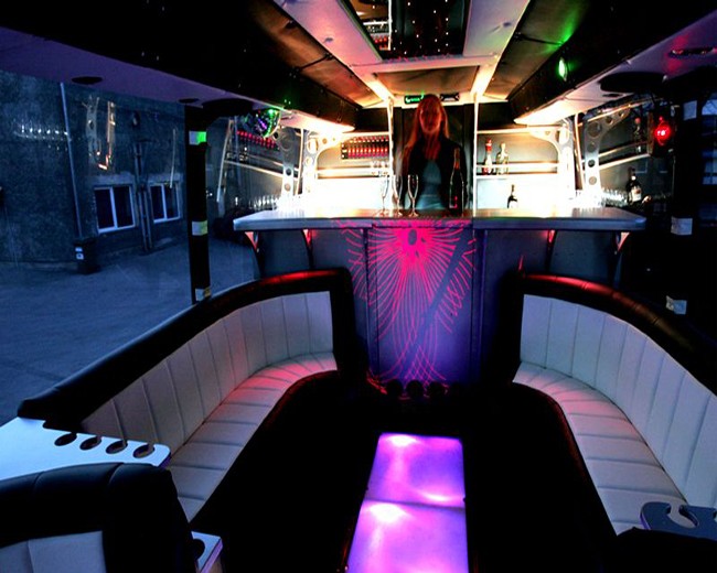 Party Bus Hire image 20