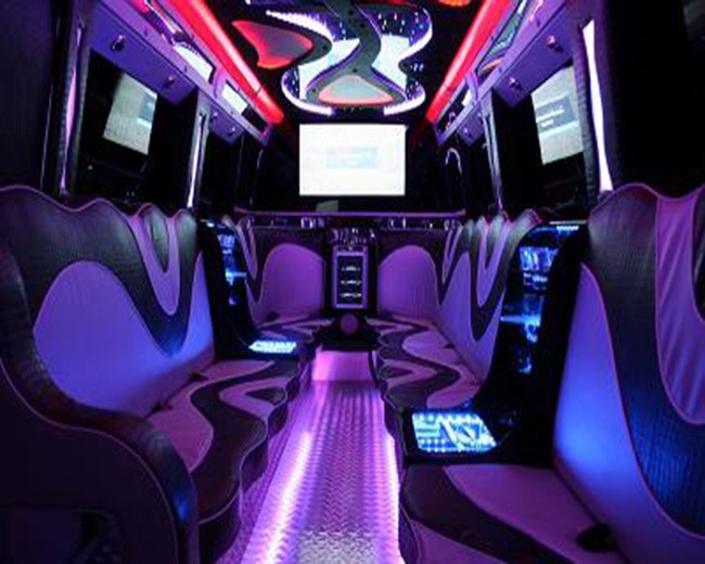 Party Bus Hire image 20