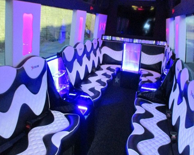 Party Bus Hire image 20