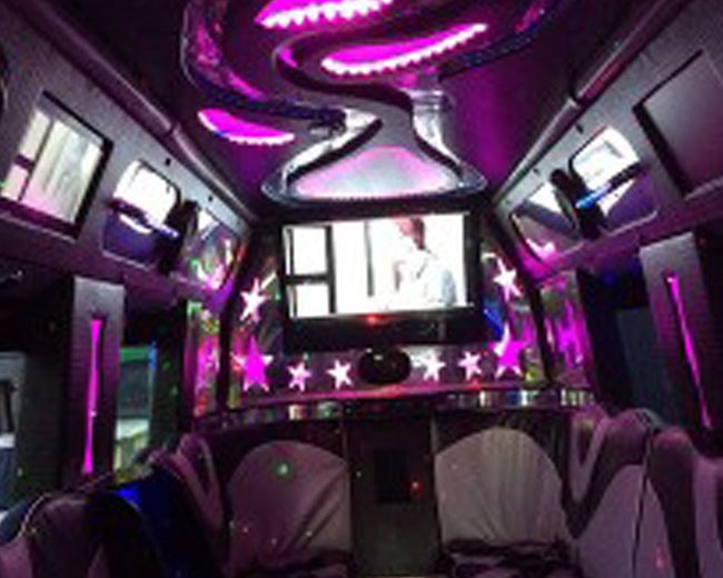 Party Bus Hire image 20