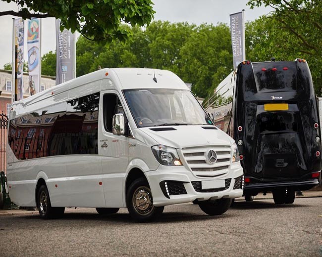 Party Bus Hire image 20