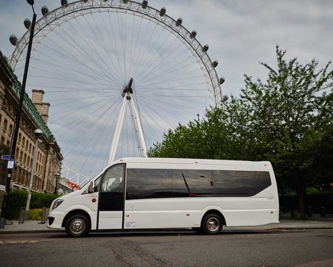 Party Bus Hire image 20