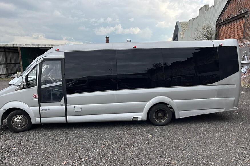 Party Bus Hire image 20