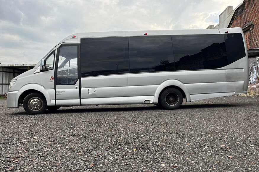Party Bus Hire image 20