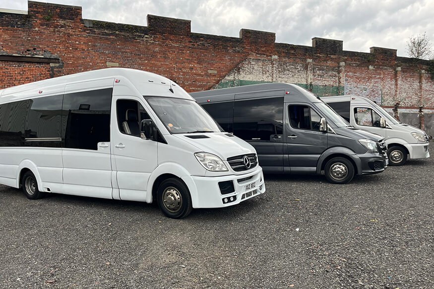 Party Bus Hire image 20