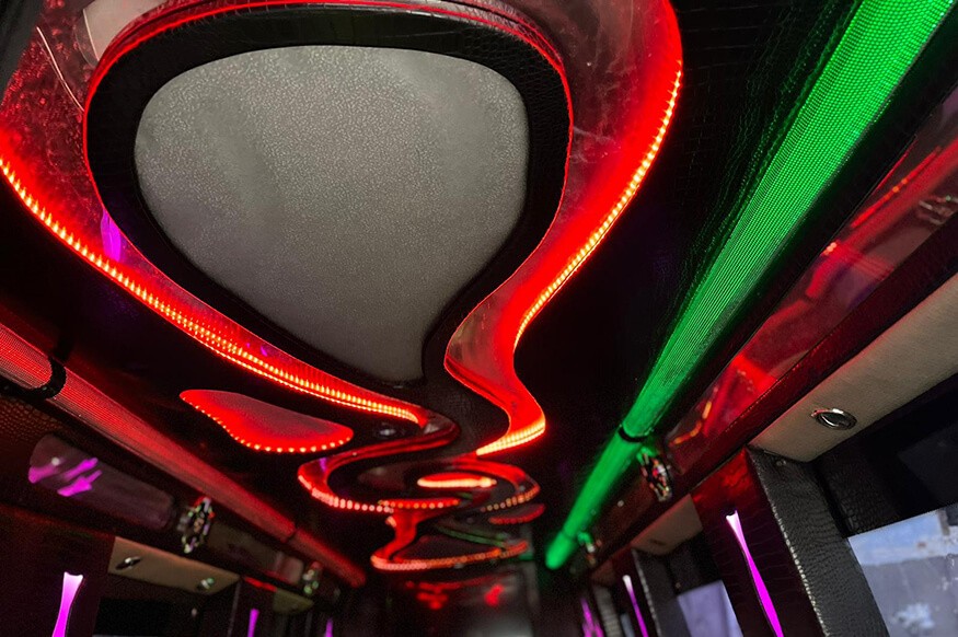 Party Bus Hire image 20