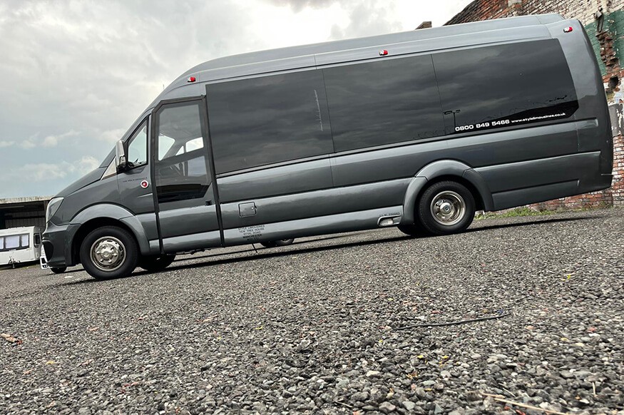 Party Bus Hire image 20