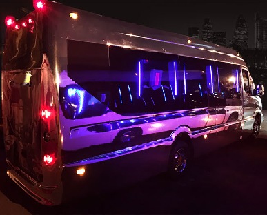 Party Bus Hire